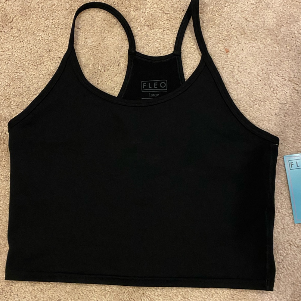 Fleo switch up tank
